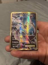 Pokémon TCG Mewtwo EX 103/108 Ultra Rare Holo Card XY Evolutions MP