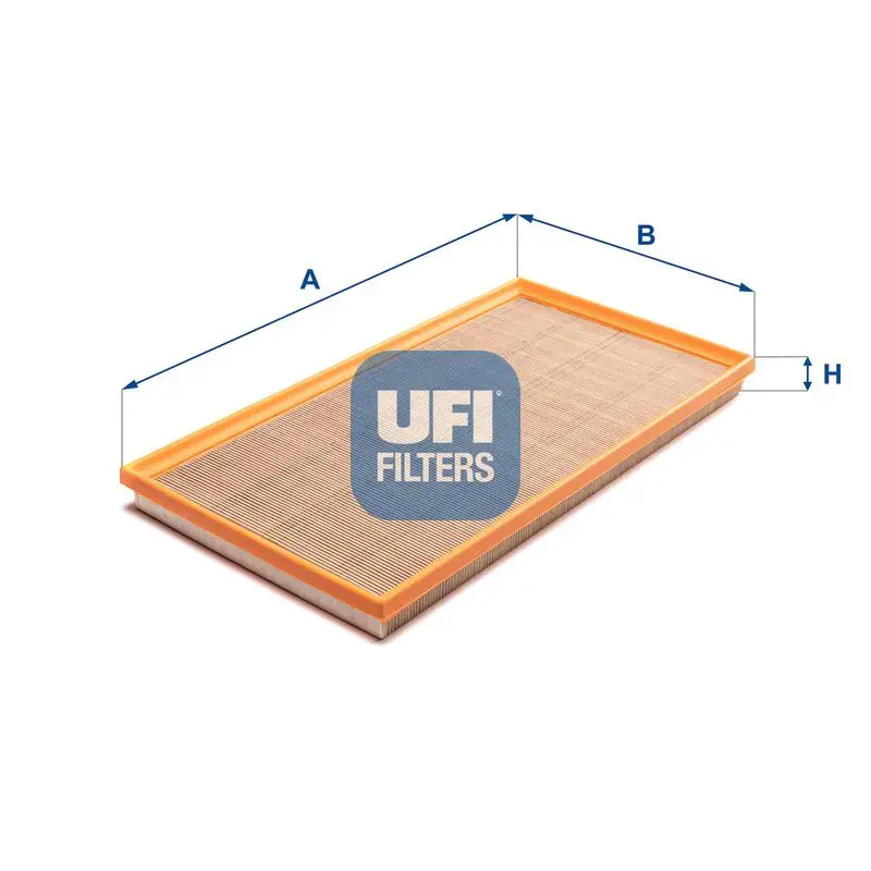 Air filter Filter Insert 30.A67.00 UFI for MERCEDES-BENZ V-CLASS VITO Van - Image 2