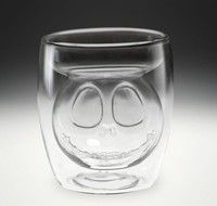 Nightmare Before Christmas 3D Glas Jack Skellington