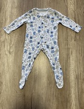 Süßer Jungen Primark Baby Schlafanzug in Größe 80