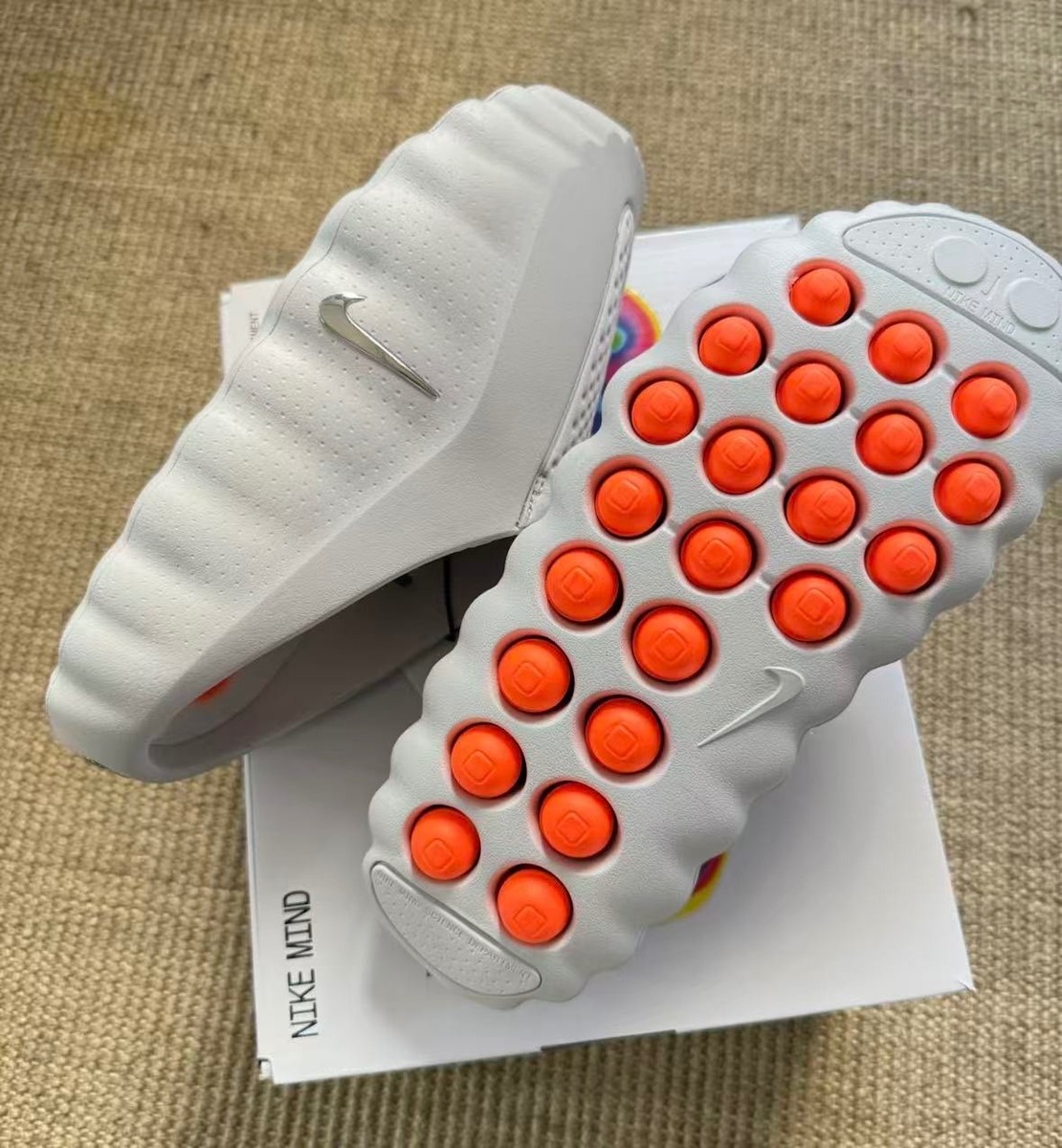 Size 11 - Nike Mind 001 Light Bone for sale online | eBay
