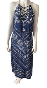 Laundry by design flowy, Bohemian Midi Dress 10p