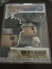 Funko Pop! Vinyl: Naruto - Kiba With Akamaru #1194 W/ Protective Case