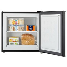 Tomado TFM4402B - Mini vriezer - 31 liter - Energieklasse E - Zwart