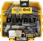 DeWalt DT71522 - 25mm PHillips No.2 Screwdriver Bits - TSTAK Box