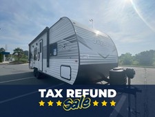 2026 Jayco Jay Flight SLX Double Axle 260BH