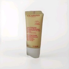 Clarins Paris Hydrating Gentle Foaming Cleanser 30ml. Sealed. No Box Free Ship 