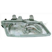 Tyc Hauptscheinwerfer Scheinwerfer Links FüR Nissan Primera Traveller WP11 P11