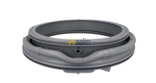 OEM SAMSUNG WASHER DOOR SEAL WW85T554DABSA/0000 WW85T554DABSA/|PN:DC64-03197C