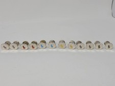 Ralph Lauren Polo Cufflinks - Horse Enamel