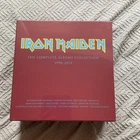 Iron Maiden - The Complete Albums Box Set 1990- 2015 - Unplayed - Still Sealed
