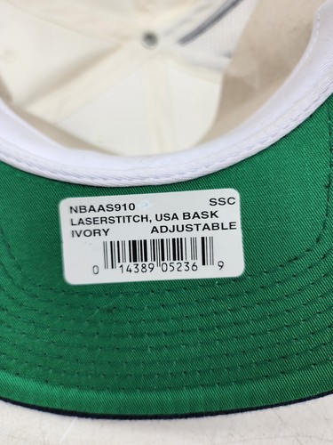 NWT Vintage USA Basketball Snapback Hat Sports Specialties Script Dream Team - Picture 12 of 16