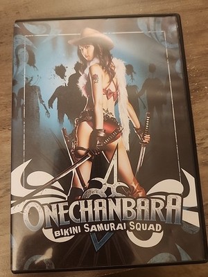 Onechanbara: Bikini Samurai Squad (DVD, 2009, Alteil Redemption Code)