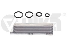 Ölkühler Motoröl vika 11171703001 für VW TRANSPORTER T5 Bus 7HB 7HJ 7EB 7EJ 7HM
