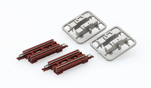 TOMIX 3264 Trough Girder Bridge S35 Rojo Juego de 2 piezas Escala N JDM Nuevo | Zustand: Nuevo