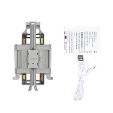 LED Landing Gear Tripod Flashing Light Stabilizer For DJI Mavic Mini 3 PRO Drone