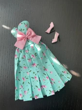 Rim Doll Strapless Gown Fits Nu Face and Fashion Royalty - Please Read  