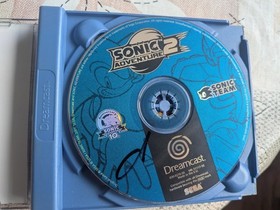 Sonic Adventure 2 - Sega Dreamcast - Boxed - Complete