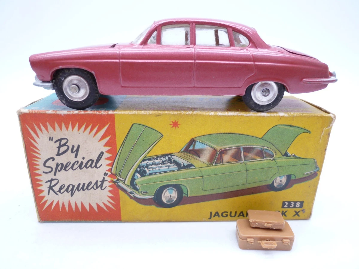 Corgi Jaguar Diecast Cars for sale | eBay