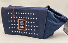 Brand New Aldi Shopping Cart Buggy Basket Halloween Pet Costume Size XS