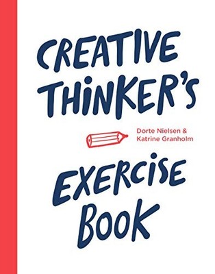 Creative Thinker's Exercise Book Brand New