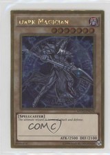Dark Magician Gold Edition YuGiOh The Side of Dimensions Movie Pack #MVP1-ENG54