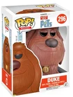 DUKE dog the secret life of pets funko Pop! #296 movies NEW