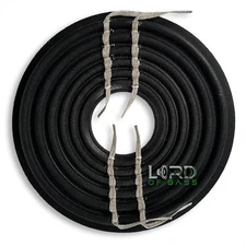 8.5" x 2.38" Progressive Roll Dual Layer Spider Pack With Leads Subwoofer