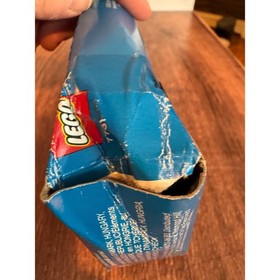 LEGO City Mail Van 7731 New Sealed Retired Set