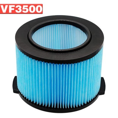 1 Pack 3-Layer Fine Filter For Ridgid WD3050, WD4070, WD4080 Wet/Dry Vacuum