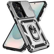 Shockproof Phone Cover Case For Samsung S26 S25 S24 S23 S22 S21 Plus Ultra FE 5G