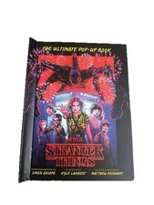 Stranger Things: the Ultimate Pop-Up Book (Reinhart Pop-up Studio
