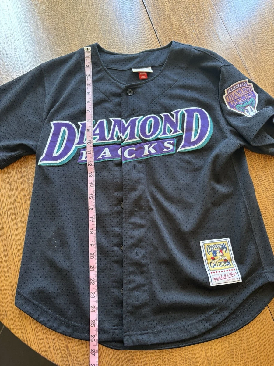 Mitchell & Ness Arizona Diamondbacks Sports Fan Apparel