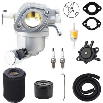 Carburetor Tune Up Kit for John Deere ZTrak Zero Turn Mowers