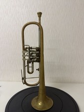 Meister G.PolSter rotary trumpet