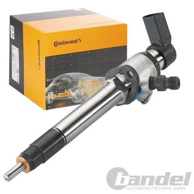 CONTINENTAL/VDO EINSPRITZDÜSE passend für CITROËN C5 C6 JAGUAR S-TYPE XF