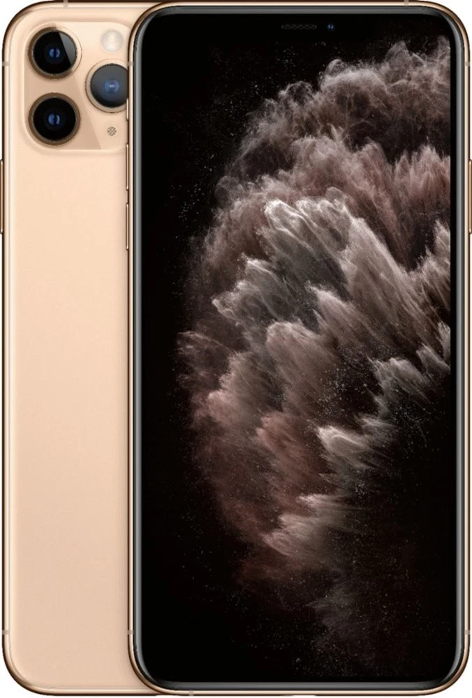 Apple iPhone 11 Pro Max Gold Cell Phones & Smartphones for Sale