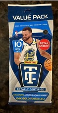 2024-25 Panini Certified Basketball Value Pack