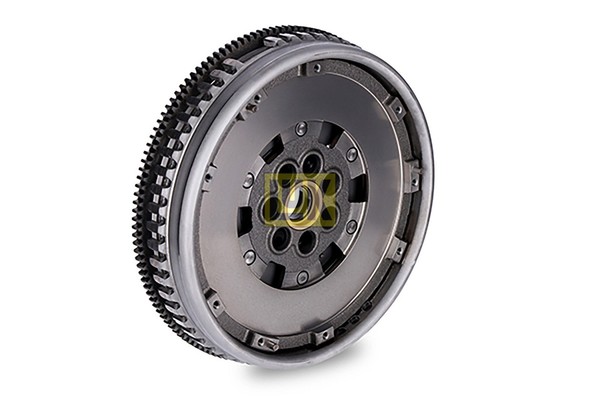 Schwungrad Schwungscheibe ZMS LuK DMF Schaeffler LuK 415 0142 10 FüR Renault V40-image