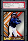 2000 Pacific Paramount - Maximum Impact Ken Griffey Jr #17  PSA 8