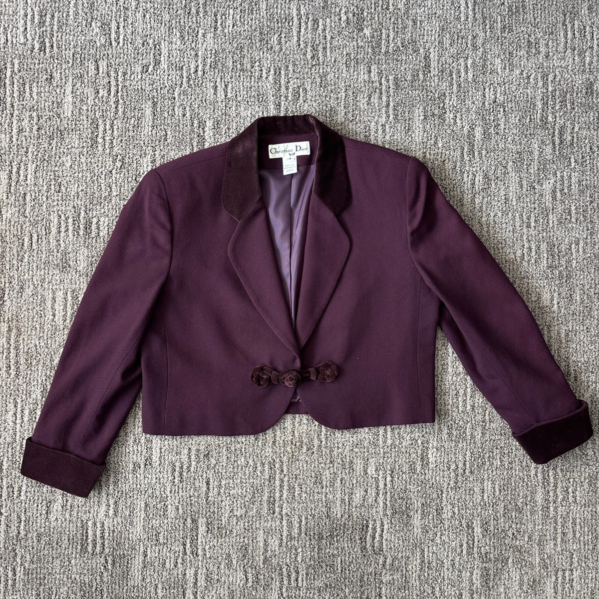 25+ Dior Coats, Jackets & Vests for Women with Vintage for sale