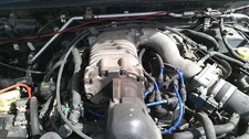Turbosupercharger Automatic Transmission Fits 01-04 Frontier 32611917
