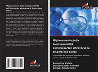 Rashmitha Vallala (U. A.) | Miglioramento Della Biodisponibilità...