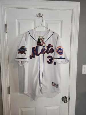 100% Authentic Vintage Rawlings New York Mets Mike Piazza Jersey