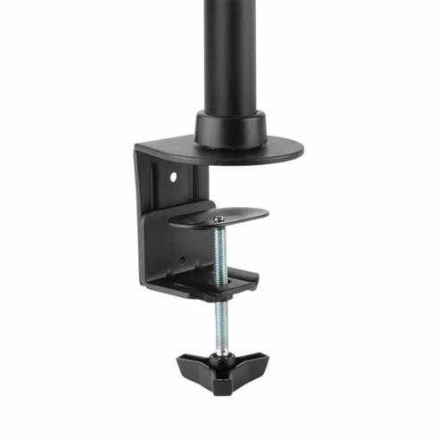 10x InLine Tischhalterung, für LCD-/LED- Display bis 69cm (27"), max. 10kg, schw - Bild 2 von 4