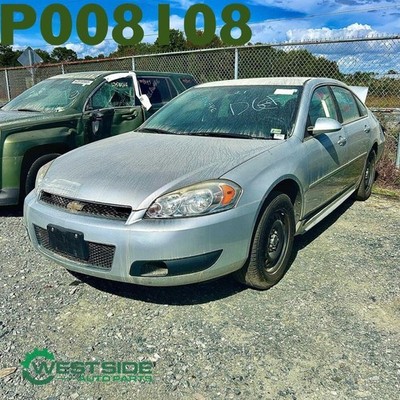 (PICKUP LOCAL ONLY) Driver Rear Side Door VIN W 4th Digit Limited Fits 06-16 IMP