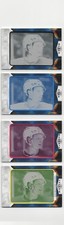 2022-23 The Cup Upper Deck Printing Plate Booklets 1/1 Nicolas Meloche #523 0c3