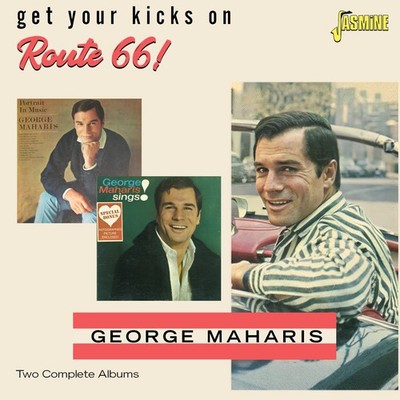 GET YOUR KICKS ON ROUTE 66! / NEW Audio CD