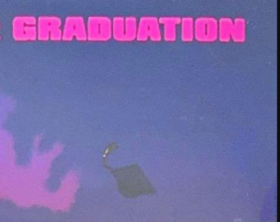 kanYeWest GRADUATION 限定版 2LP color viny Kanye West Graduation 2LP Vinyl Limited Purple 12