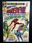 Daredevil King Size Special #1 1st Print Vintage Marvel Comics G/VG *A11